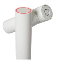 Lucide ANTRIM - Oplaadbare Leeslamp Binnen/Buiten - Accu/Batterij - LED Dimb. - 1x2,2W 2700K - IP54 - Met draadloos oplaadstation - Wit - thumbnail