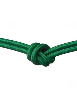 Light depot - Strijkijzersnoer 3-aderig - per meter - groen - Outlet