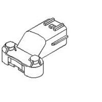 Molex 68131-0231 Male header, inbouw (standaard) Inhoud: 1 stuk(s) Bulk - thumbnail