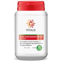 Vitals DHA/EPA ultra pure 500mg 60 Softgels - thumbnail