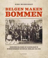 Belgen maken bommen - Dirk Musschoot - ebook - thumbnail