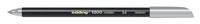 Edding viltstift e-1200 metallic zilver - thumbnail