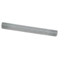 VidaXL Gelaste draadhek zilver 1.4 x 10 m - thumbnail