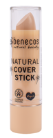 Benecos Natural Cover Stick Beige - thumbnail