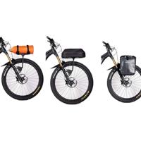 Aeroe - spider front rack - thumbnail