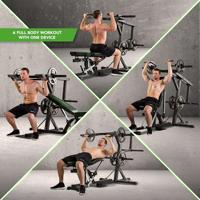 Tunturi WT80 Leverage Gym - thumbnail