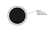 MAUL magneet Solid, 32 mm, trekkracht 800 gr, doos van 10 stuks, assorti - thumbnail