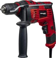 Einhell elektrische klopboormachine tc-id 720/1 e - 720 w - 2 functies: boren/klopboren - boorcapaciteit hout 30 mm / beton 13 mm / staal 10 mm - thumbnail