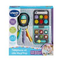 Speelgoedtelefoon Vtech Baby MAGI'POP - thumbnail