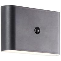 Brilliant Oplaadbare wandlampXino zwart - G80605/06 - thumbnail
