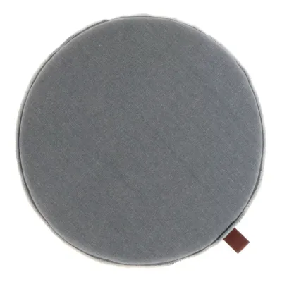 Stoelkussen Scandic d38 cm donkergrijs Stoelkussen Scandic d38 cm donkergrijs