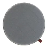 Stoelkussen Scandic d38 cm donkergrijs - thumbnail