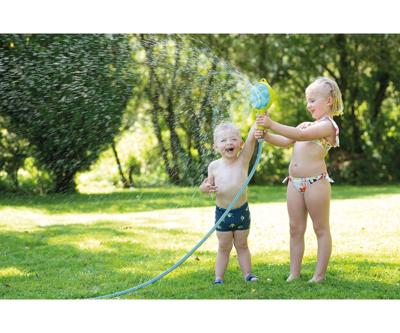 Smoby 3-in-1 Tuindouche waterspeelgoed Smoby 3-in-1 Tuindouche waterspeelgoed