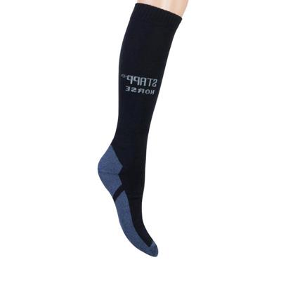 STAPP Horse Paardrijsokken Uni Marine-43/46