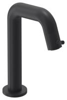 IVY Bond Fonteinkraan Contour - opbouw - laag - Mat zwart PED 6401202 - thumbnail