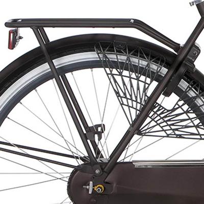 Cortina achterdrager 28 roots transp 50 mat espresso brown