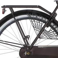 Cortina achterdrager 28 roots transp 50 mat espresso brown - thumbnail