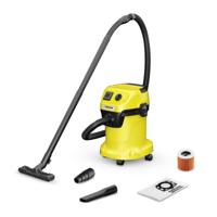 Karcher WD 3 P V-17/4/20 Accu Nat- en droogstofzuiger - 1.628-171.0 - thumbnail