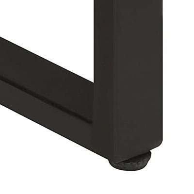 Eettafel 180 cm ruw mangohout Eettafel 180 cm ruw mangohout