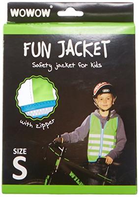 Wowow kinderhesje fun green l