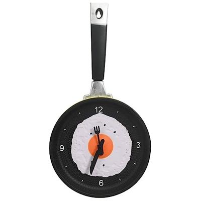 Wandklok ei-in-pan 18,8 cm
