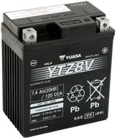 YUASA batterie "ytz8v" battery ytz8v agm - thumbnail