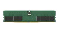 Kingston ValueRAM Werkgeheugenmodule voor PC Retail DDR5 48 GB 1 x 48 GB Non-ECC 5600 MHz 288-pins DIMM CL46 KVR56U46BD8-48 - thumbnail