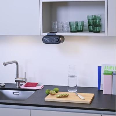 Hama Internetradio HiFi-tuner Zwart