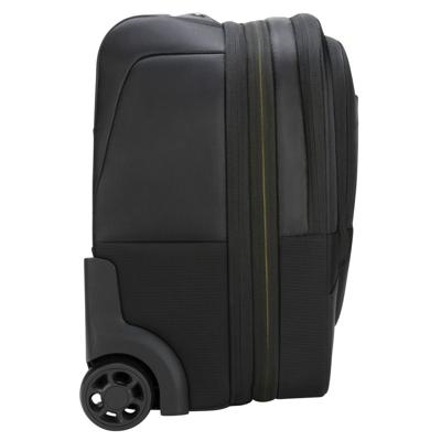 Targus TCG717GL notebooktas 43,9 cm (17.3 ) Trolleytas Zwart