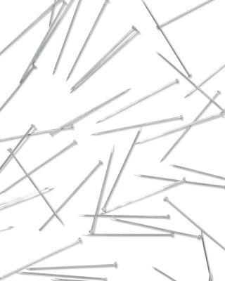 HEMA Spelden staal - 500 stuks