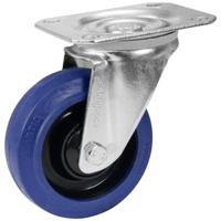 ROADINGER Swivel Castor RD-100 100mm blue - thumbnail