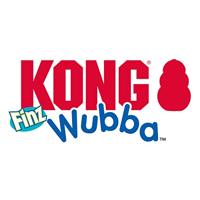 KONG WUBBA FINZ ROZE 27,5X5,5X5 CM - thumbnail