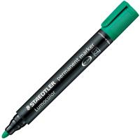 Staedtler CMS3525 Permanent Marker Stift Groen - thumbnail