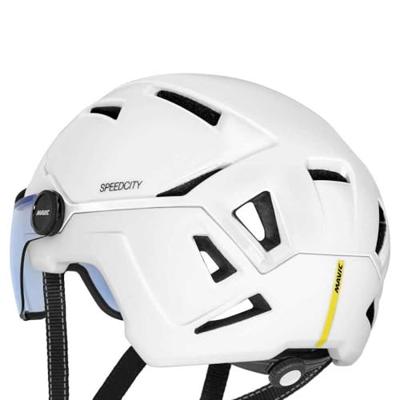 MAVIC urban helm "speedcity" helmet speedcity white/white size l