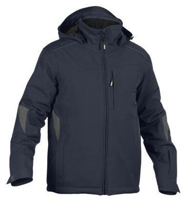 DASSY winterjas nordix nachtblauw xxl