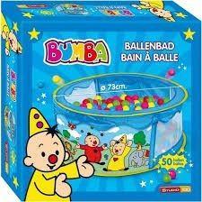 Studio 100 Ballenbad bumba met 50 ballen