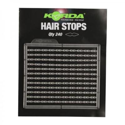 Korda Hair Stops