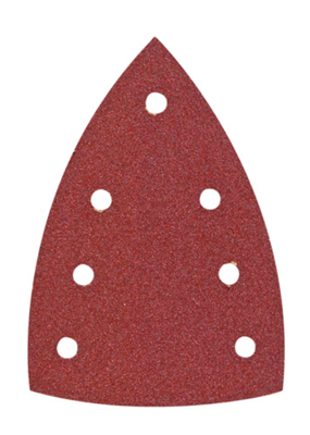 Hikoki accessoires Schuurpapier Strijkijzer 100 X 150Mm K60 (10St) - 753422 Hikoki accessoires Schuurpapier Strijkijzer 100 X 150Mm K60 (10St) - 753422