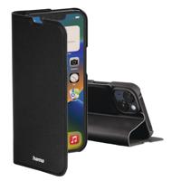 Hama Booklet Slim Pro Voor Apple IPhone 14 Plus Zwart - thumbnail