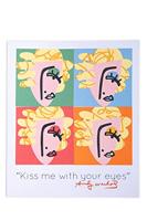 Sizzix • tim holtz thinlits die set abstract faces 19pcs - thumbnail