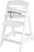 Sit Up III Verstelbare Houten Kinderstoel - ROBA - In Hoogte Verstelbaar - Wit - thumbnail