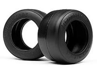 Bridgestone high grip ft01 slick tyre s (rear) - thumbnail