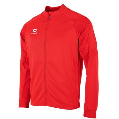 Stanno 408037 Bolt Full Zip Top - Red - L