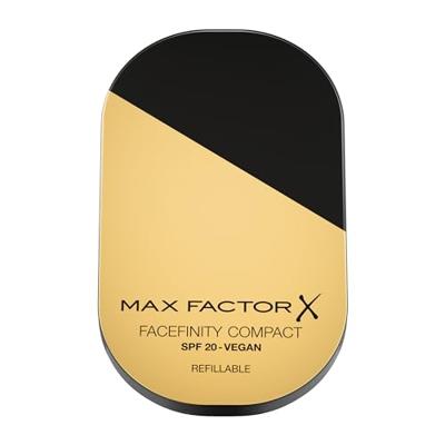 Max Factor Facefinity Compact Foundation 10 g 001 Porcelain Dames Max Factor Facefinity Compact Foundation 10 g 001 Porcelain Dames