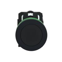 Schneider Electric XB5FA21 Druktoets Terugstelbaar 600 V 3 A 1x NO IP66, IP67, IP69, IP69K 1 stuk(s) - thumbnail