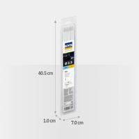 GYS 5192073708 Aluminium elektroden | Ø2,5 x 350 mm | 7 stuks -5192073708 - thumbnail