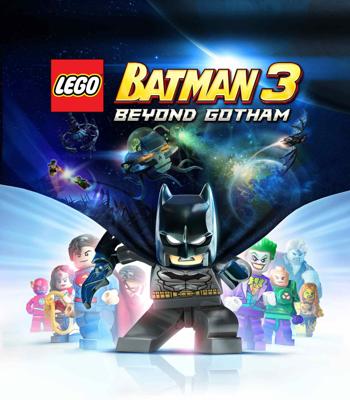 LEGO Batman 3 Beyond Gotham LEGO Batman 3 Beyond Gotham