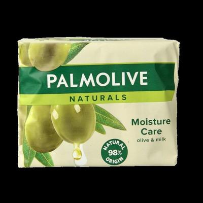 Palmolive Palmolive Tabletzeep Naturals Olijf & Melk 4x 90 gr