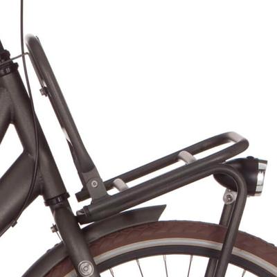 Cortina voordrager 26 u4 black gold matt