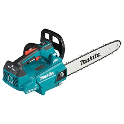 Makita DUC356ZB kettingzaag Zwart, Blauw